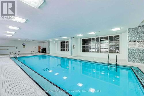 505 - 85 East Liberty Street, Toronto (Niagara), ON - Indoor Photo Showing Other Room With In Ground Pool