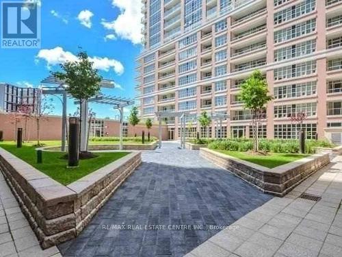 505 - 85 East Liberty Street, Toronto (Niagara), ON - Outdoor With Balcony With Facade