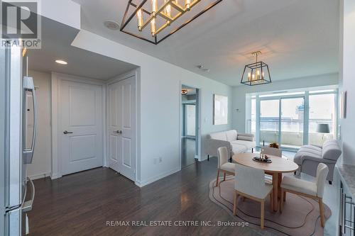 505 - 85 East Liberty Street, Toronto (Niagara), ON - Indoor Photo Showing Dining Room