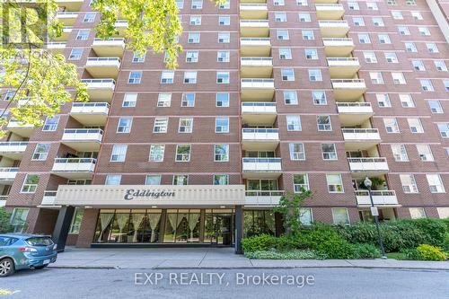 1004 - 175 Hilda Avenue, Toronto (Newtonbrook West), ON - Outdoor With Facade