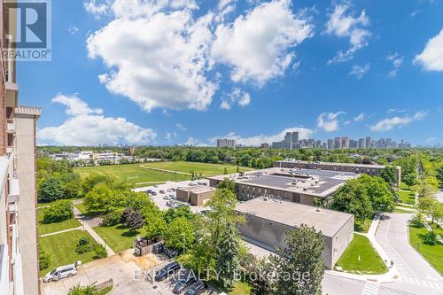 1004 - 175 Hilda Avenue, Toronto (Newtonbrook West), ON - Outdoor With View