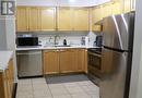 329 - 5225 Finch Avenue, Toronto (Agincourt North), ON  - Indoor Photo Showing Kitchen With Stainless Steel Kitchen With Double Sink 