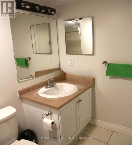 329 - 5225 Finch Avenue, Toronto (Agincourt North), ON - Indoor Photo Showing Bathroom