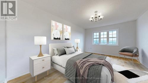 96 Four Seasons Crescent, Newmarket (Woodland Hill), ON - Indoor Photo Showing Bedroom