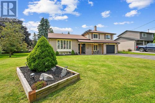 57 Freeman Drive, Port Hope, ON - Outdoor With Deck Patio Veranda With Facade