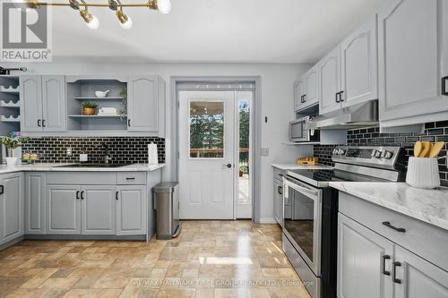 57 Freeman Drive, Port Hope, ON - Indoor Photo Showing Kitchen