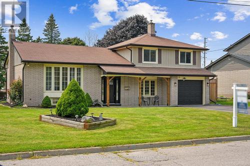 57 Freeman Drive, Port Hope, ON - Outdoor With Deck Patio Veranda With Facade