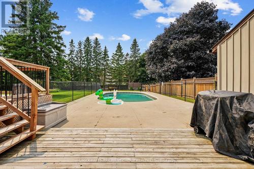 57 Freeman Drive, Port Hope, ON - Outdoor With Deck Patio Veranda