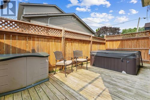 57 Freeman Drive, Port Hope, ON - Outdoor With Deck Patio Veranda With Exterior