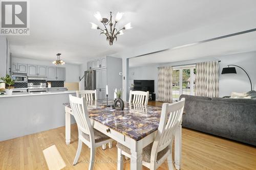 57 Freeman Drive, Port Hope, ON - Indoor Photo Showing Dining Room