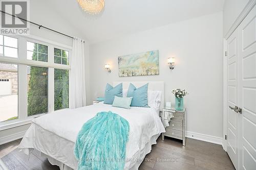 14 - 12 Cobblestone Drive, Niagara-On-The-Lake, ON - Indoor Photo Showing Bedroom