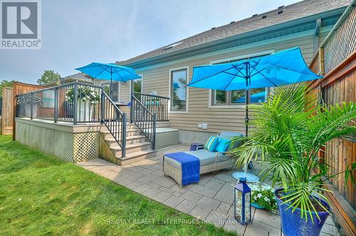 14 - 12 Cobblestone Drive, Niagara-On-The-Lake, ON - Outdoor With Deck Patio Veranda