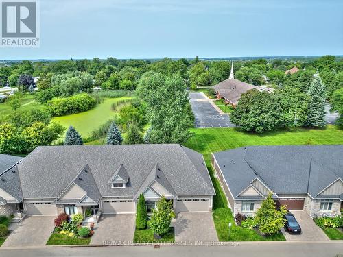 14 - 12 Cobblestone Drive, Niagara-On-The-Lake, ON - Outdoor With Facade