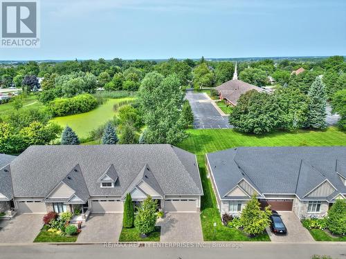 14 - 12 Cobblestone Drive, Niagara-On-The-Lake, ON - Outdoor With Facade