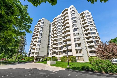 1201 North Shore Boulevard E|Unit #1105, Burlington, ON - Outdoor With Facade