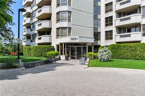 1201 North Shore Boulevard E|Unit #1105, Burlington, ON - Outdoor