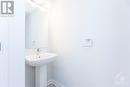 Convenient powder room - 68 Cordage Street, Ottawa, ON  - Indoor Photo Showing Bathroom 