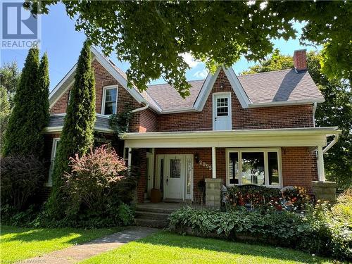 2095 4Th Avenue W, Owen Sound, ON - Outdoor With Facade