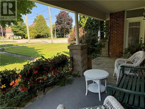 2095 4Th Avenue W, Owen Sound, ON - Outdoor With Deck Patio Veranda