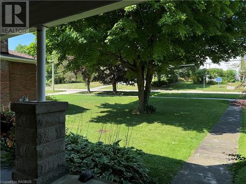 2095 4Th Avenue W, Owen Sound, ON - Outdoor