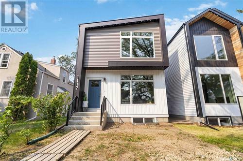 1117 9Th Street, Saskatoon, SK - Outdoor