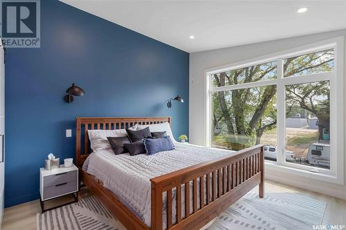 1117 9Th Street, Saskatoon, SK - Indoor Photo Showing Bedroom