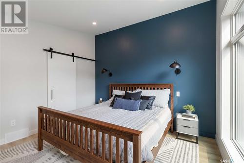 1117 9Th Street, Saskatoon, SK - Indoor Photo Showing Bedroom