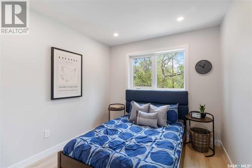 1117 9Th Street, Saskatoon, SK - Indoor Photo Showing Bedroom