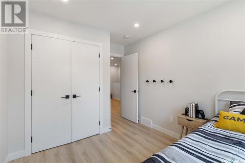 1117 9Th Street, Saskatoon, SK - Indoor Photo Showing Bedroom