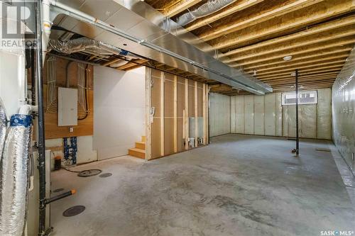 1117 9Th Street, Saskatoon, SK - Indoor Photo Showing Basement