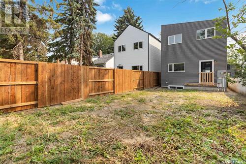 1117 9Th Street, Saskatoon, SK - Outdoor