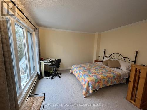 160 - 51 Trott Boulevard, Collingwood, ON - Indoor Photo Showing Bedroom