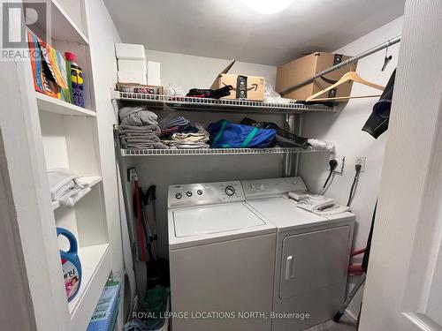 160 - 51 Trott Boulevard, Collingwood, ON - Indoor Photo Showing Laundry Room