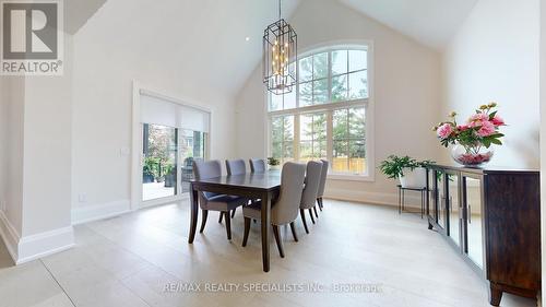 212 Southview Road, Oakville (Old Oakville), ON - Indoor Photo Showing Dining Room