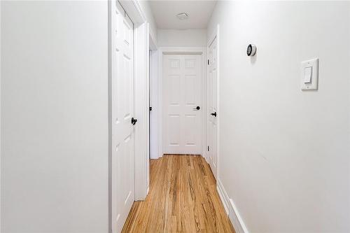 Hallway - 44 Welbourn Drive, Hamilton, ON - Indoor Photo Showing Other Room