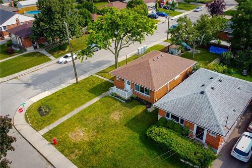 From the air - 44 Welbourn Drive, Hamilton, ON - Outdoor