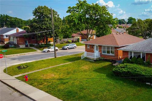 From the air - 44 Welbourn Drive, Hamilton, ON - Outdoor