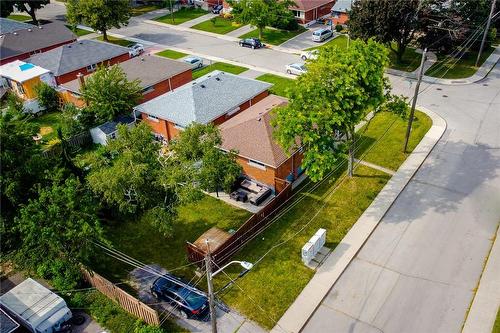 From the air - 44 Welbourn Drive, Hamilton, ON - Outdoor With View