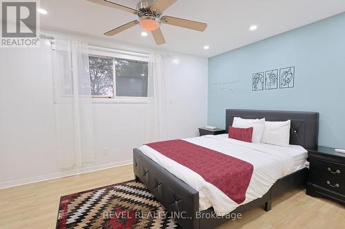 4124 Preston Avenue, Niagara Falls, ON - Indoor Photo Showing Bedroom