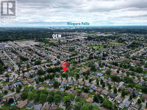 4124 Preston Avenue, Niagara Falls, ON - Outdoor With View