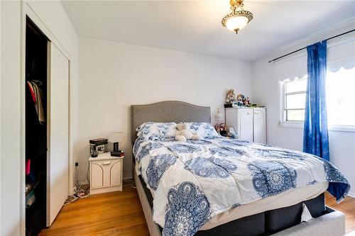 179 Habitant Drive, Toronto, ON - Indoor Photo Showing Bedroom