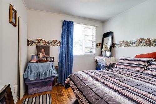 179 Habitant Drive, Toronto, ON - Indoor Photo Showing Bedroom