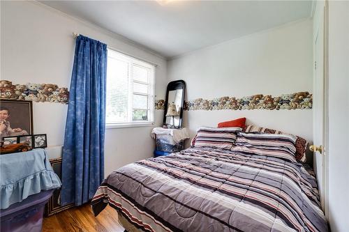 179 Habitant Drive, Toronto, ON - Indoor Photo Showing Bedroom