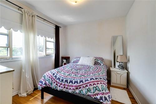 179 Habitant Drive, Toronto, ON - Indoor Photo Showing Bedroom