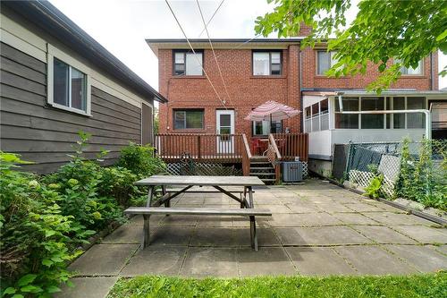 179 Habitant Drive, Toronto, ON - Outdoor With Deck Patio Veranda With Exterior