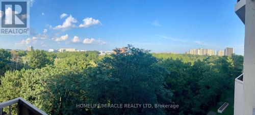 701 - 335 Driftwood Avenue, Toronto (Black Creek), ON - Outdoor With View