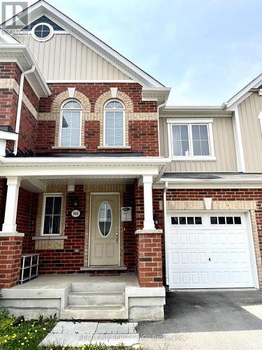 566 Laking Terrace, Milton, ON - Outdoor With Facade