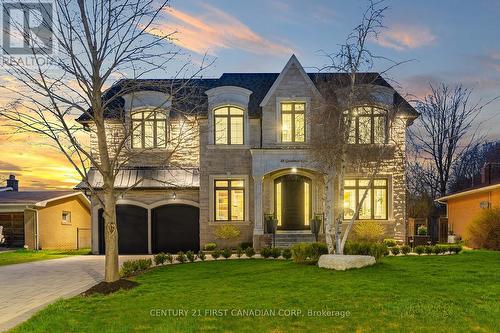 48 Goodman Crescent, Vaughan (Maple), ON - Outdoor