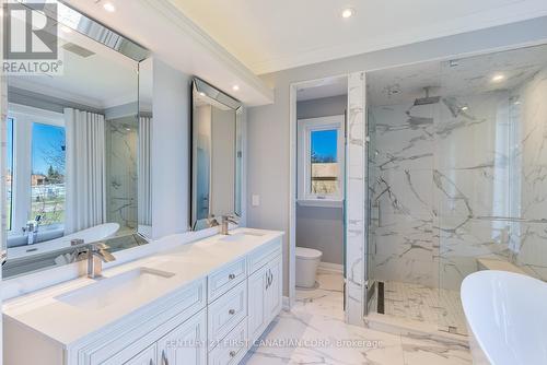 48 Goodman Crescent, Vaughan (Maple), ON - Indoor Photo Showing Bathroom