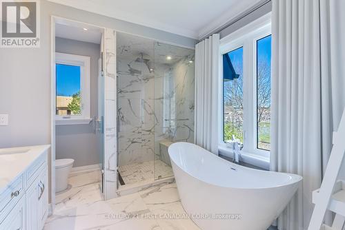 48 Goodman Crescent, Vaughan (Maple), ON - Indoor Photo Showing Bathroom